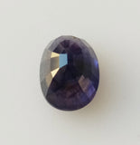 Sapphire 11.27ct ALGT Certified