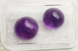 Amethyst 6.83ct AIG Certified