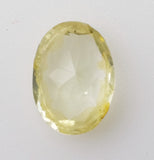 Citrine 14.14ct AIG Certified