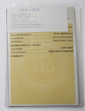 Citrine 14.14ct AIG Certified