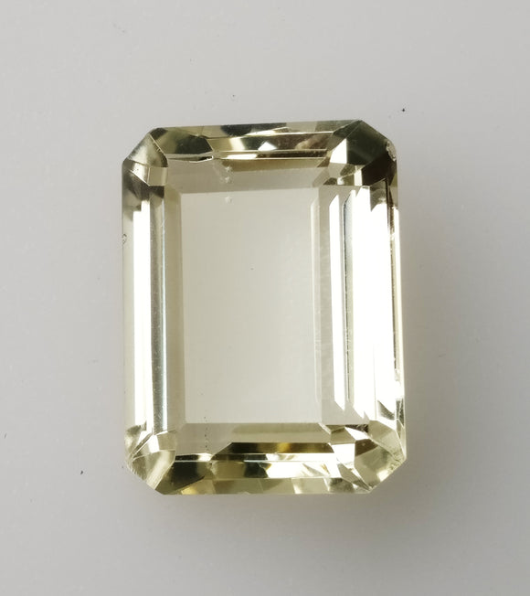 Citrine 21.12ct AIG Certified