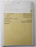 Citrine 21.12ct AIG Certified