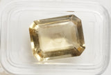 Citrine 9.34ct AIG Certified