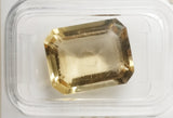 Citrine 9.34ct AIG Certified