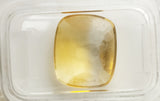 Citrine 6.22ct AIG Certified