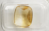 Citrine 6.22ct AIG Certified