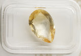 Citrine 3.77ct AIG Certified