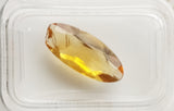 Citrine 2.52ct AIG Certified