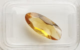 Citrine 2.52ct AIG Certified