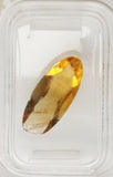 Citrine 2.52ct AIG Certified