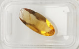 Citrine 2.52ct AIG Certified