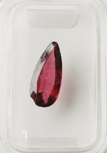 Rhodolite 1.56ct AIG Certified