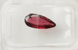 Rhodolite 1.56ct AIG Certified