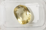 Citrine 5.07ct AIG Certified