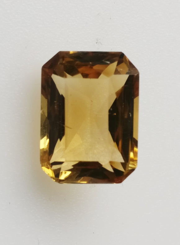 Citrine 11.46ct AIG Certified