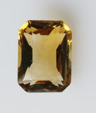 Citrine 11.46ct AIG Certified