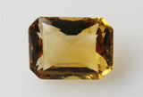 Citrine 11.46ct AIG Certified