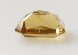 Citrine 11.46ct AIG Certified