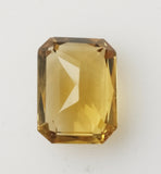 Citrine 11.46ct AIG Certified