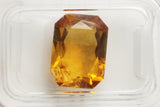 Citrine 5.25ct AIG Certified