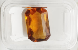 Citrine 5.72ct AIG Certified