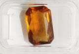 Citrine 5.72ct AIG Certified