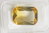 Citrine 8.47ct AIG Certified