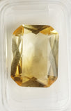 Citrine 8.47ct AIG Certified