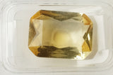 Citrine 8.47ct AIG Certified