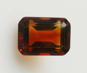 Citrine 16.06ct AIG Certified