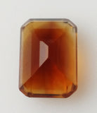 Citrine 16.06ct AIG Certified