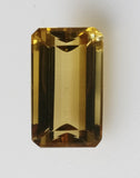 Citrine 18.35ct AIG Certified