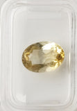 Citrine 2.88ct AIG Certified