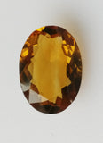 Citrine 9.95ct AIG Certified