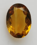 Citrine 9.95ct AIG Certified