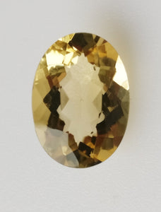 Citrine 10.91ct AIG Certified