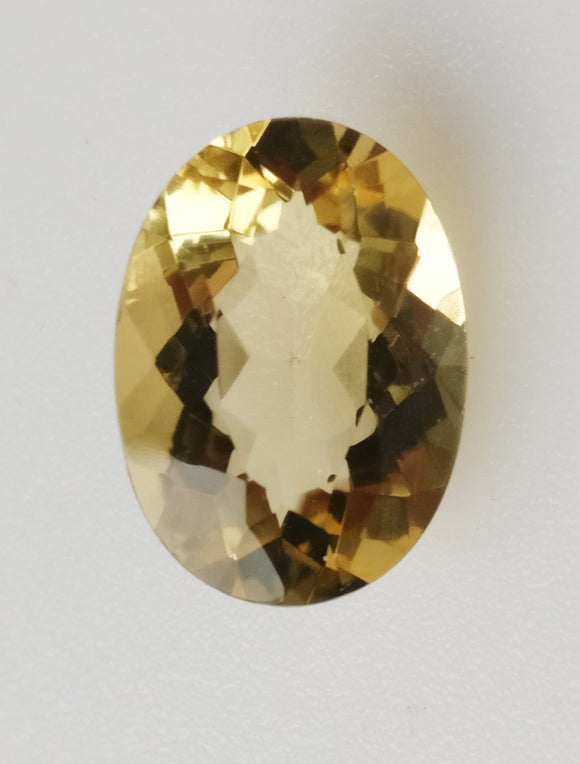 Citrine 10.91ct AIG Certified