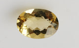 Citrine 10.91ct AIG Certified