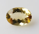 Citrine 10.91ct AIG Certified