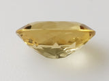 Citrine 10.91ct AIG Certified