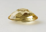 Citrine 10.91ct AIG Certified