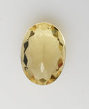 Citrine 10.91ct AIG Certified