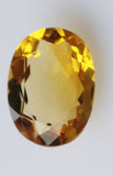 Citrine 10.99ct AIG Certified