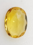 Citrine 10.99ct AIG Certified