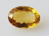 Citrine 13.44ct AIG Certified