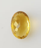 Citrine 13.44ct AIG Certified