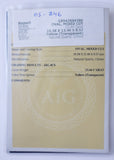 Citrine 13.44ct AIG Certified