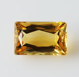 Citrine 33.82ct AIG Certified