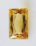 Citrine 33.82ct AIG Certified