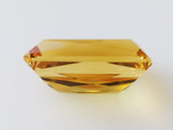 Citrine 33.82ct AIG Certified